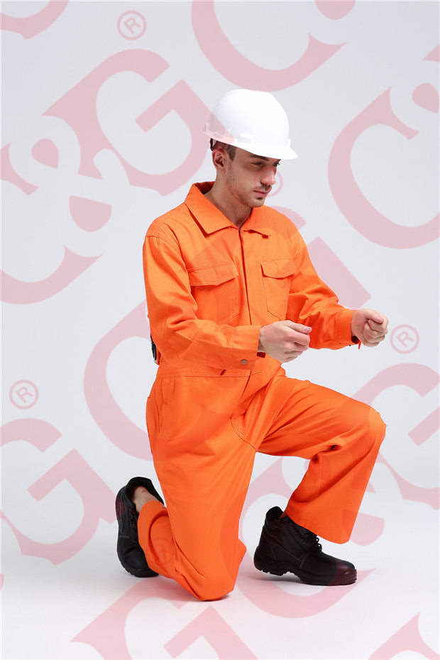 Rescue clothing with cooling system, C&G Products Design